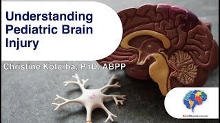 Understanding Pediatric Brain Injury [upl. by Hosea]