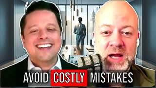 Avoid Costly 1031 Exchange Mistakes Expert Tips w Brandon Burns [upl. by Notnelc]