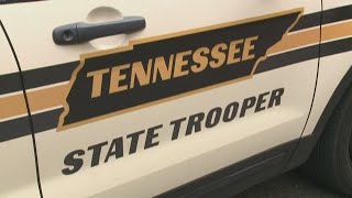 THP looking for suspect after car chase in East Knoxville [upl. by Enad420]