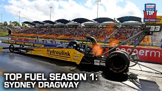 Australian Top Fuel Championship Sydney Round 1  Season 1 2022 [upl. by Zeugirdor]