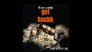 Lil moe ft wick  get backk [upl. by Hurlow]