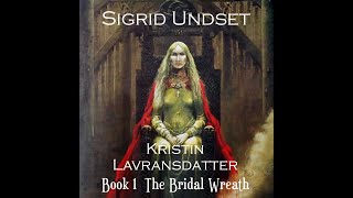 Kristin Lavransdatter Book 1 Part 1 Chapter 1 [upl. by Chandler288]