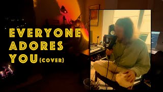 Everyone Adores You Matt Maltese Cover  Thomas Ashby [upl. by Gaal199]