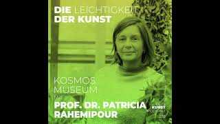 Prof Dr Patricia Rahemipour Kosmos Museum [upl. by Hanni900]