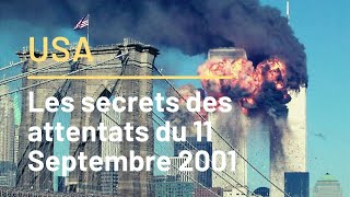 Documentaire en Français  USA  Les Secrets des Attentats du 11 Septembre 2001  Reportage Choc [upl. by Ynnav]