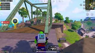 BGMI 32 Mecha Fusion Gameplay on PC  Ultra HDR  2K  120 FPS bgmi bgmilive bgmiemulator pubg [upl. by Ertnod]