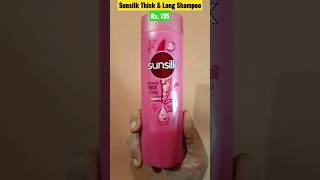 Sunsilk Thick amp Long Shampoo  Hindustan Unilever [upl. by Rabaj]