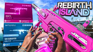 100 Kills w BEST LOADOUT on REBIRTH ISLAND 🏆 Warzone Rebirth [upl. by Aerehs]