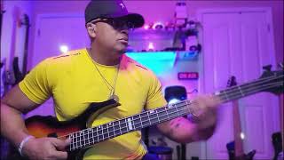 Gigolette  Ozone  Bass Cover [upl. by Abernathy]