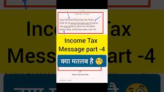 Income Tax Due date। ITR Due date Update ITR reminder। ITR Notice reminder Update। incometax tax [upl. by Adierf]