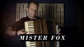 Mister FOX  accordion  ERastelli composition [upl. by Lehcear]