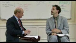 BORAT  Trailer  2006 [upl. by Emorej]