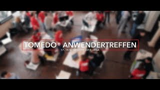 tomedo® Anwendertreffen 2017  Aftermovie [upl. by Amikehs]