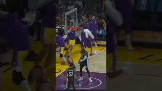 Lance Stephenson INSANE Ankle Breaker 😱 [upl. by Hsur]