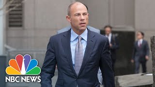 Watch Live Officials Announce Details Of Michael Avenatti Arrest  NBC News [upl. by Nasia]