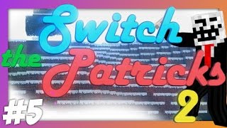 Allons dans le NETHER • Switch The Patricks 2 [upl. by Kevon902]