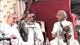 Semmangudi Srinivasa Iyer  rAma kathA sudhA [upl. by Ness]