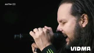 Korn  Predictable  Live Hellfest 2015 20th Anniversary [upl. by Merkle]