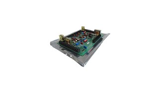 AMTEK 80 H2004400 90 PCB Board [upl. by Aneeuqahs]