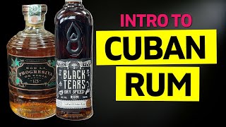 Cuban Rum A Beginners Guide [upl. by Emerick755]