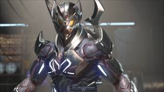 Injustice 2 Equip Use Aculeus Strike Blue Beetle New Ability [upl. by Zoltai]