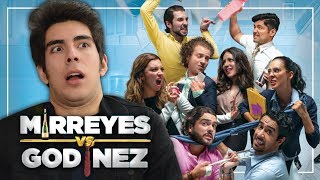 Mirreyes VS Godínez  Todo lo que esta MAL con el Cine Mexicano [upl. by Denn]