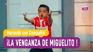 Miguelito y su venganza  Morandé con Compañía 2016 [upl. by Cyndia667]