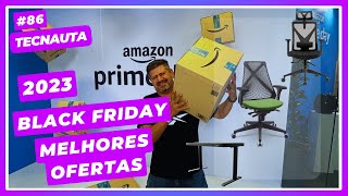 Melhores ofertas de Cadeiras Ergonômicas custobenefício na Black Friday 2023 [upl. by Hamo]