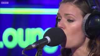 Tove Lo Habits Stay High BBC Radio 1 Live Lounge 2015 [upl. by Cointon]