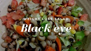 control bad cholesterol with this salad Healthy salad recipe [upl. by Dot43]