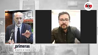 🔴 PRIMERAS NOTICIAS con RAMON GRIMALT  EN VIVO [upl. by Neitsabes259]