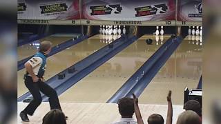 PBAs Best Bowling Trick Shots [upl. by My646]