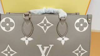 Unboxing Louis Vuitton Onthego PM Bag From Startreebag [upl. by Diannne]