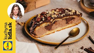 Čokoládový Éclair 🍫  Veronika Bušová  Kuchyňa Lidla [upl. by Adnyleb]