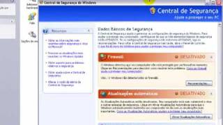 Como desabilitar o Alerta de Segurança do Windows [upl. by Anua]