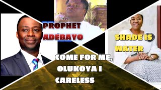 Olukoya had fallen from spiritual heights long time agoProphet Segun revealed [upl. by Matthaus]