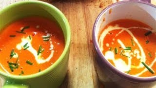 Magic Tomato Soup Cooking For Kids [upl. by Grosvenor]