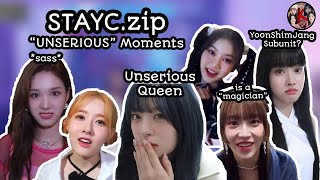 STAYCzip UNSERIOUS Moments that confuse me Cute and Funny Moments [upl. by Mctyre]