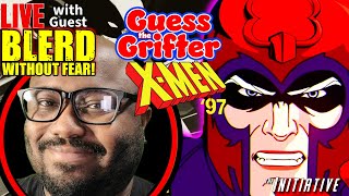 Can Blerd without Fear GUESS THE GRIFTER XMEN 97 Edition [upl. by Alhan]