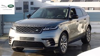 RANGE ROVER VELAR 18 P380 4WD RDynamic SE  Exterior amp Interior [upl. by Alekahs]