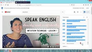 Come Tradurre i Video di YouTube in Italiano [upl. by Nicram]