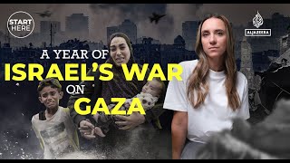 Israel’s war on Gaza – what you need to know  Start Here [upl. by Anaujnas]