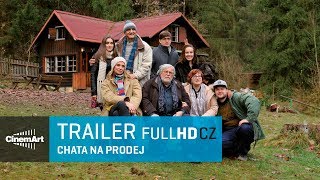 Chata na prodej 2018 oficiální HD trailer CZ [upl. by Hulen692]