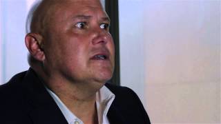 Conleth Hill Interview A Patch of Fog AND Game of Thrones [upl. by Nnaid]