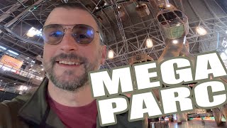 Indoor MEGA PARC in Quebec City [upl. by Laveen365]