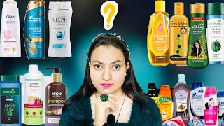 All About Shampoo  Shampoo Use करने का सही तरीका  Shampoo for Hair Growth amp Hair Fall [upl. by Zacharia]