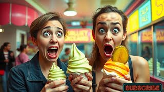 quotThe Science of Weird How Nasty Ice Cream Flavors Are Madequot [upl. by Ernst]