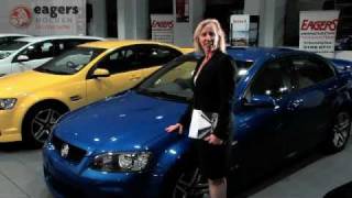 Holden Commodore VE Series 2 Range Summarised in 2 Minutes [upl. by Fang]