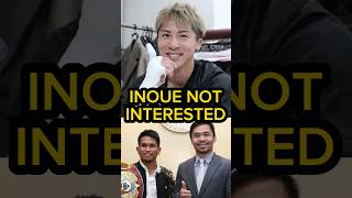 Naoya Inoue Will Never Fight John Riel Casimero [upl. by Crelin]