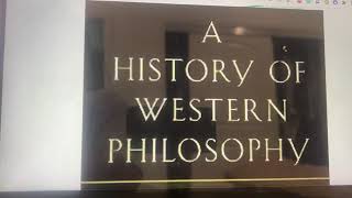 A History of Western Philosophy Book by Bertrand Russell 1 [upl. by Suzette]